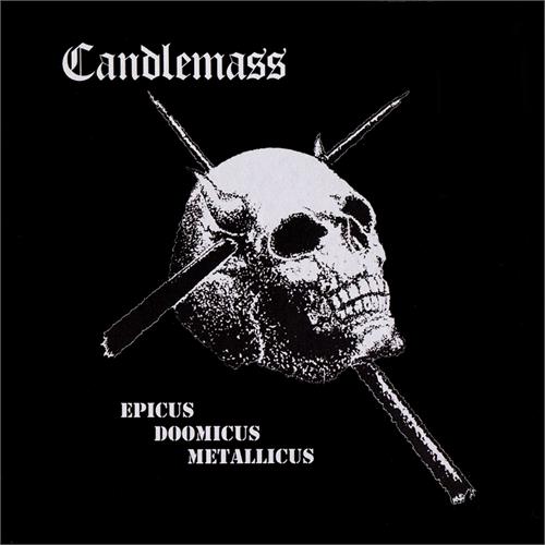 Candlemass Epicus Doomicus Metallicus (LP)